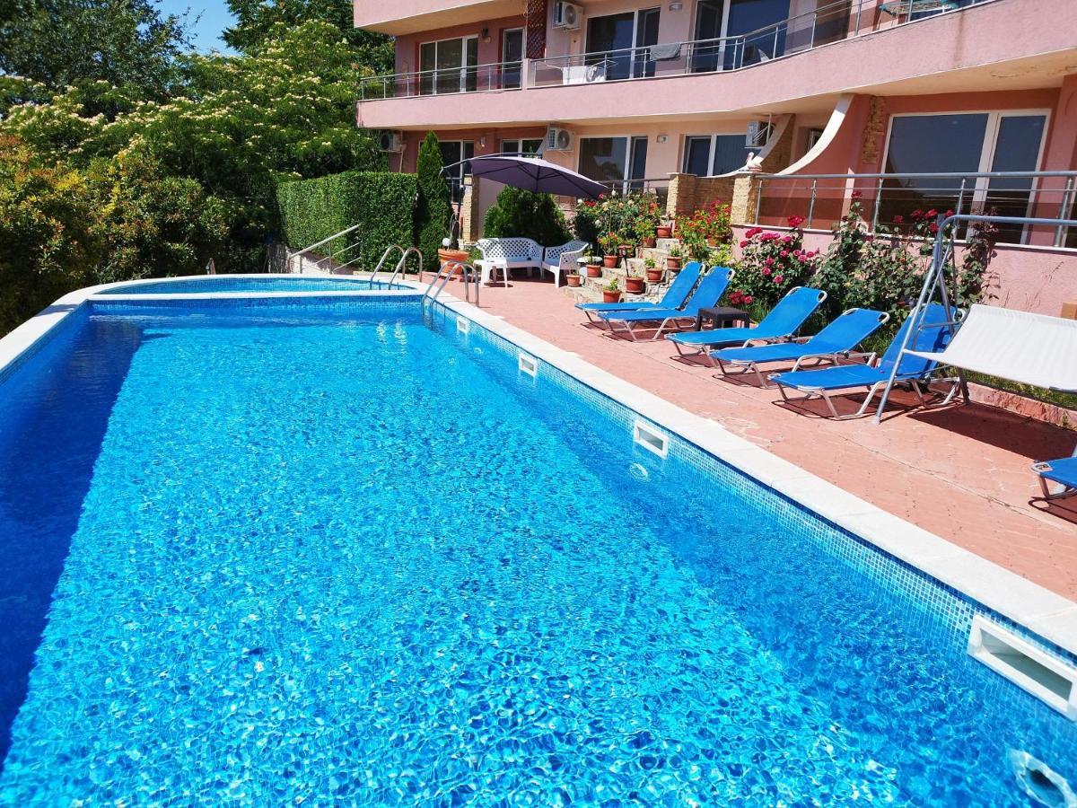 Appartement Green, quiet&beautiful 1 à Kavarna Extérieur photo