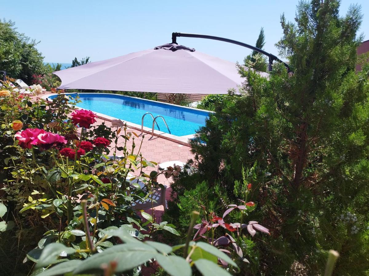 Appartement Green, quiet&beautiful 1 à Kavarna Extérieur photo