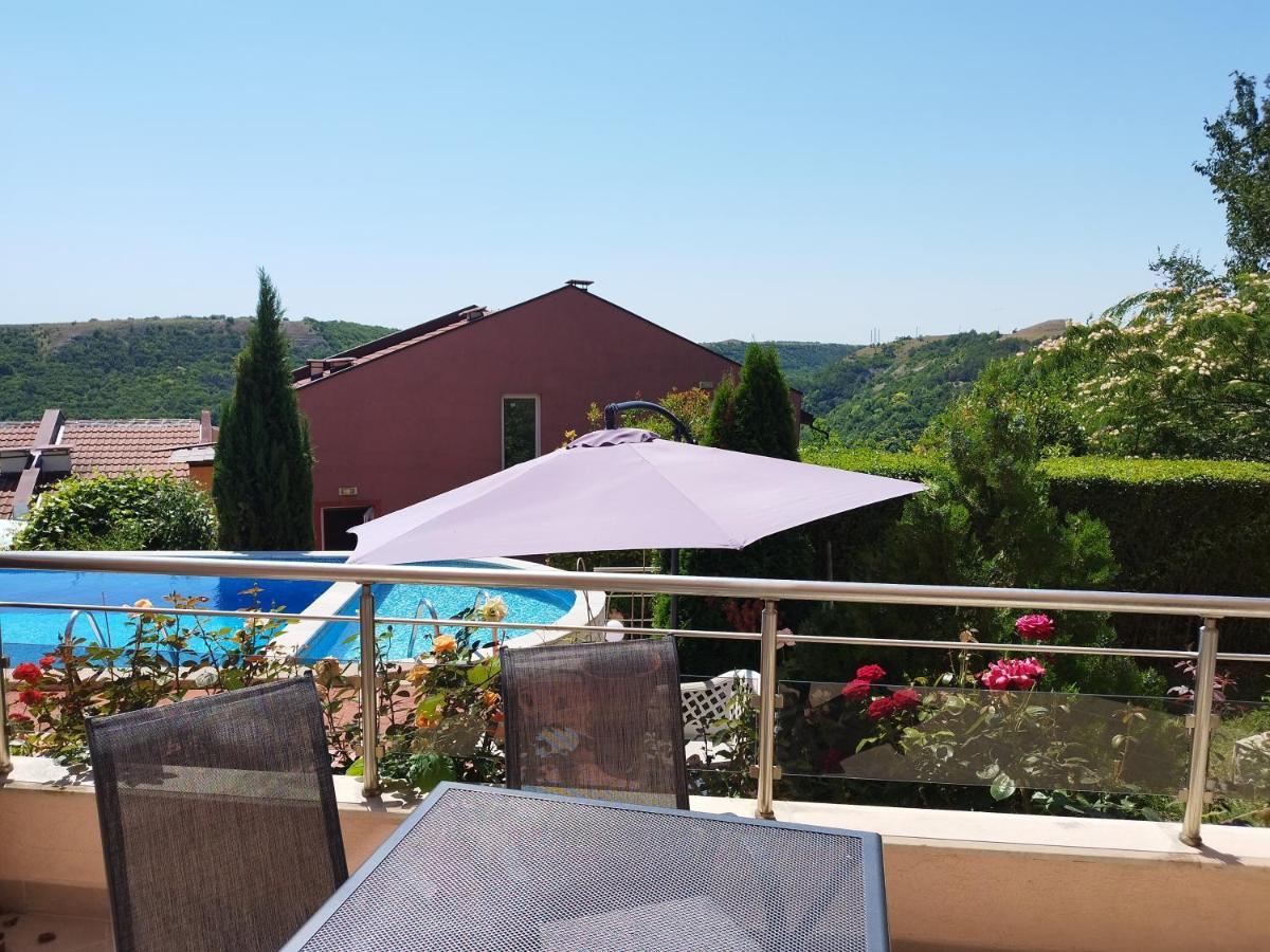 Appartement Green, quiet&beautiful 1 à Kavarna Extérieur photo