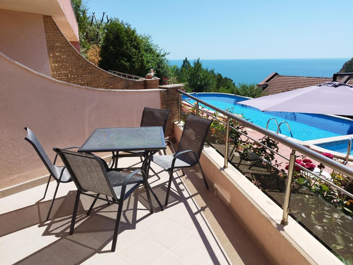 Appartement Green, quiet&beautiful 1 à Kavarna Extérieur photo