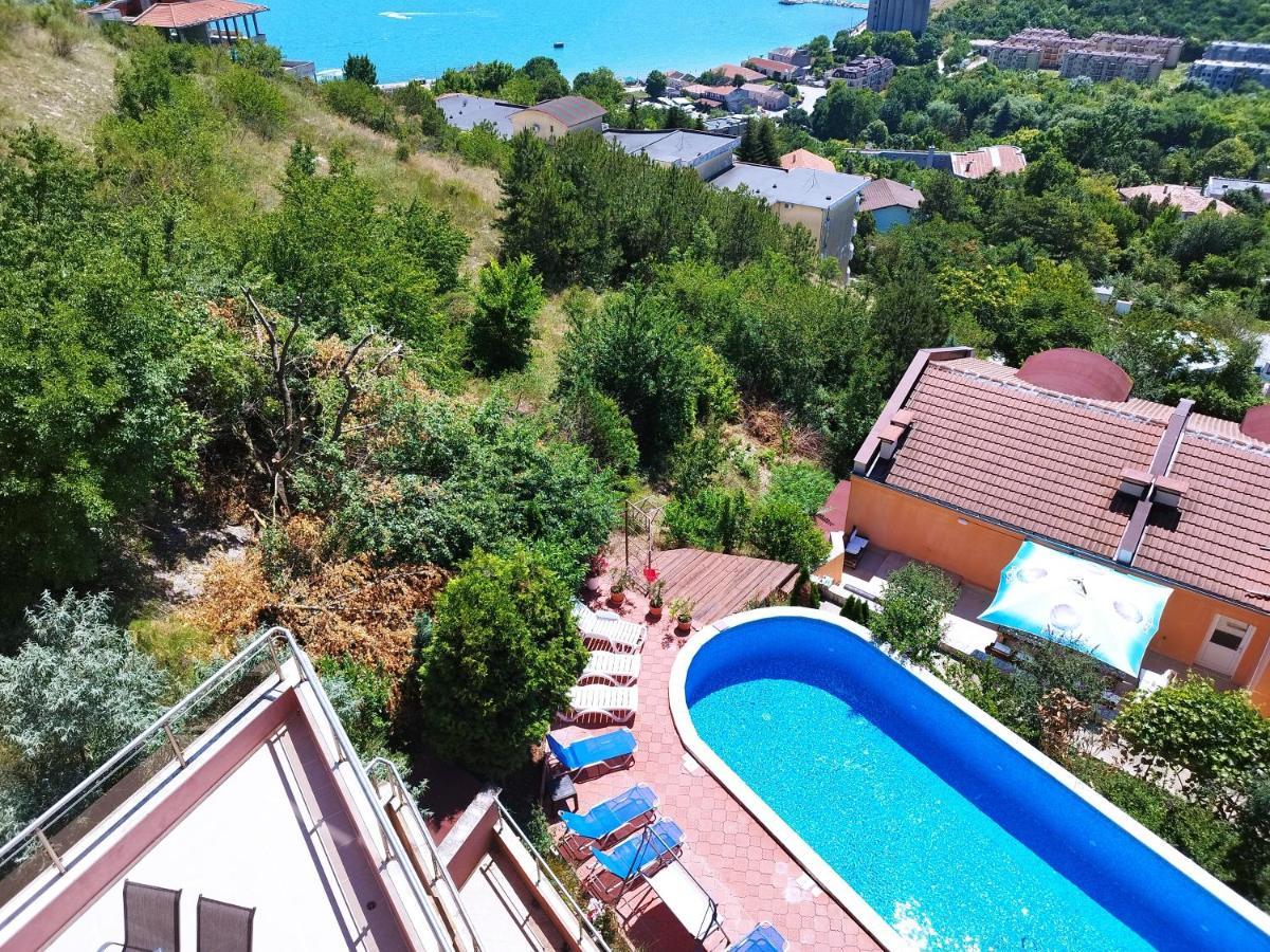 Appartement Green, quiet&beautiful 1 à Kavarna Extérieur photo