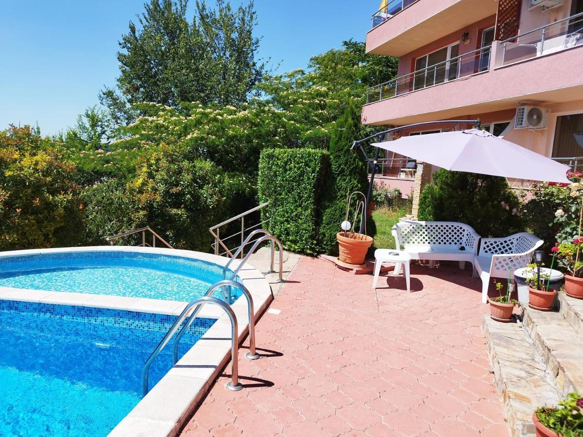 Appartement Green, quiet&beautiful 1 à Kavarna Extérieur photo