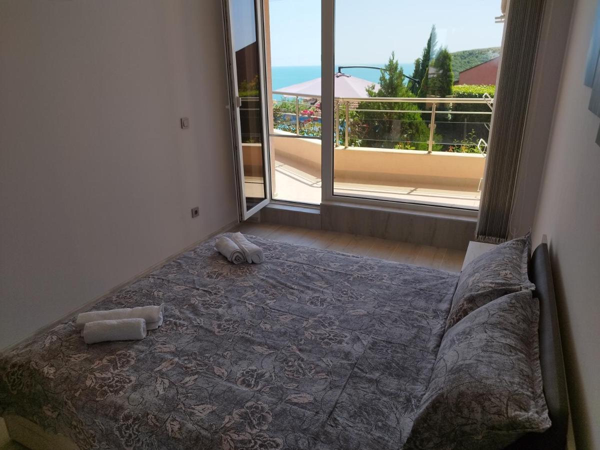 Appartement Green, quiet&beautiful 1 à Kavarna Extérieur photo