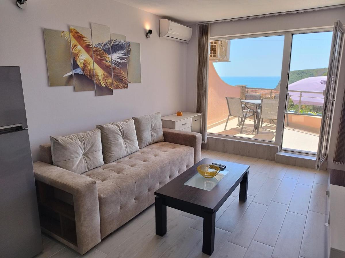 Appartement Green, quiet&beautiful 1 à Kavarna Extérieur photo