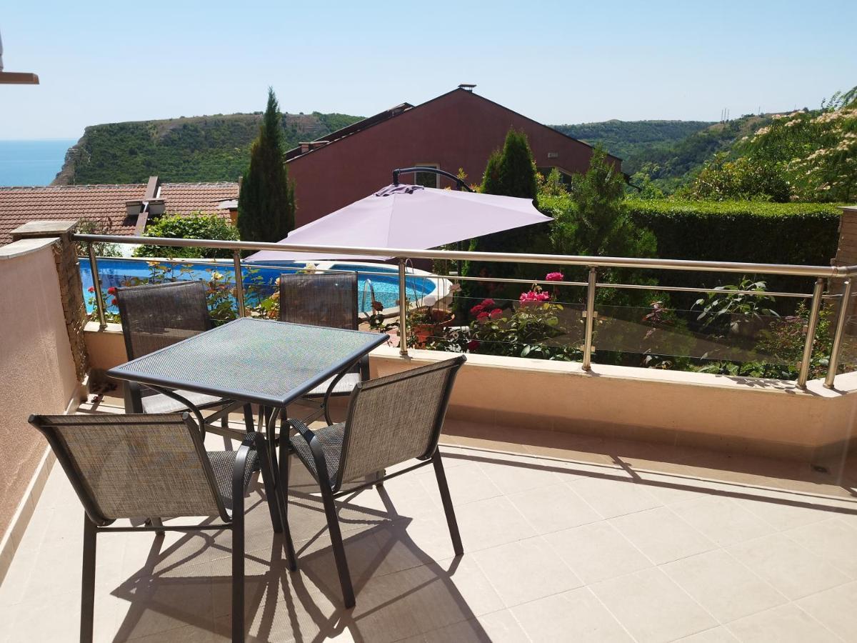 Appartement Green, quiet&beautiful 1 à Kavarna Extérieur photo