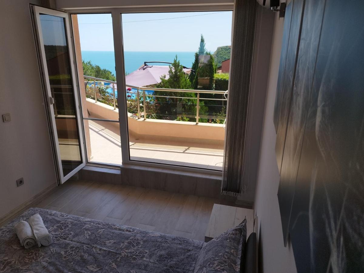 Appartement Green, quiet&beautiful 1 à Kavarna Extérieur photo