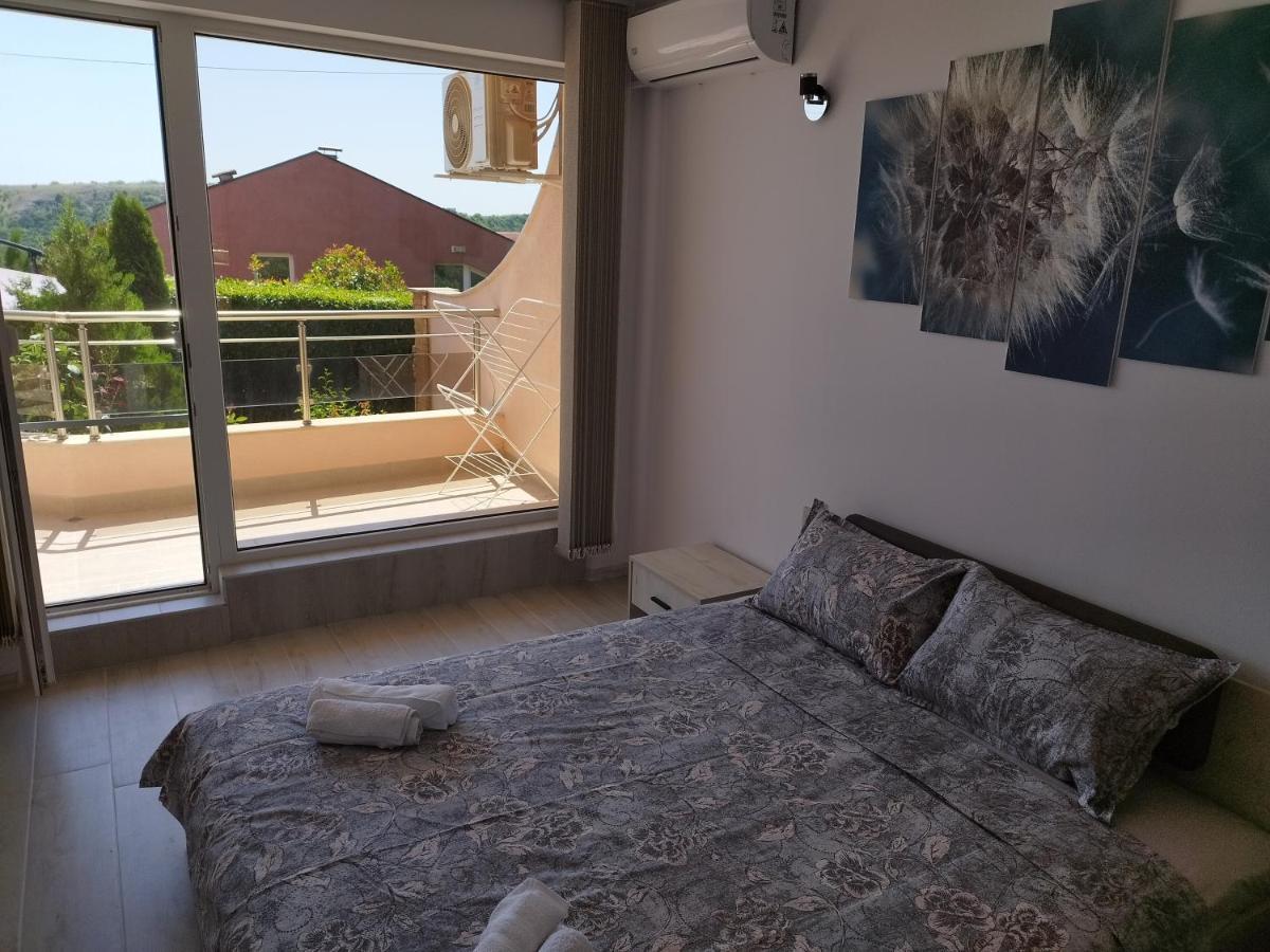 Appartement Green, quiet&beautiful 1 à Kavarna Extérieur photo